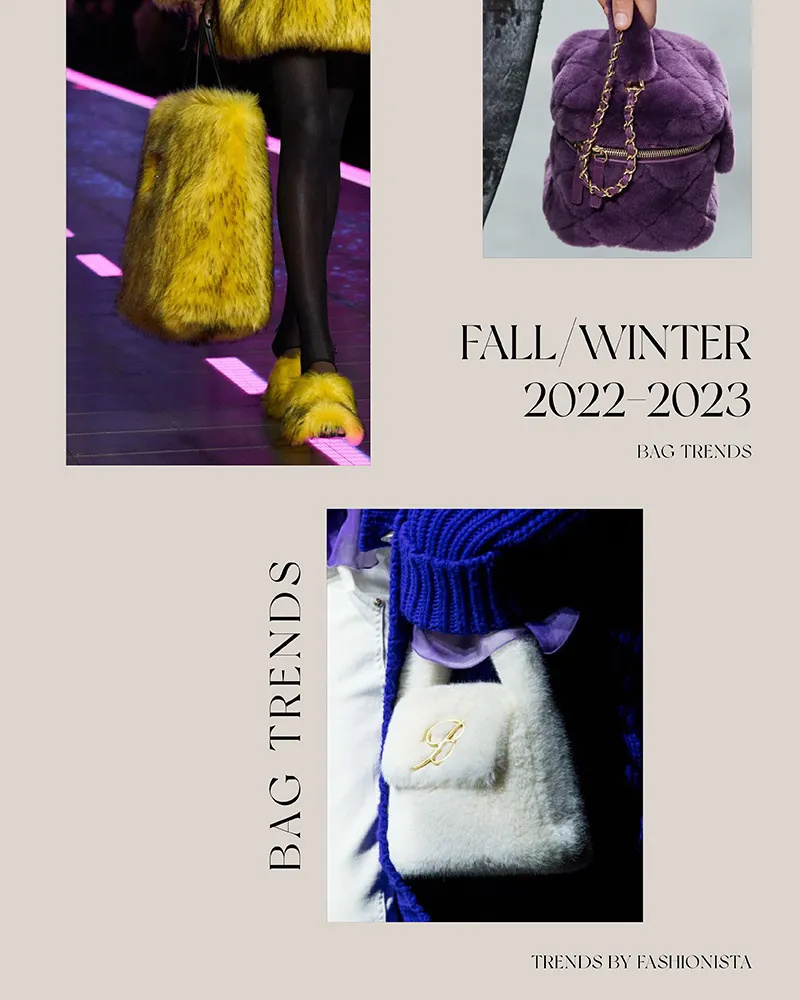 Трендові сумки осені 2022 Трендові сумки осені 2022