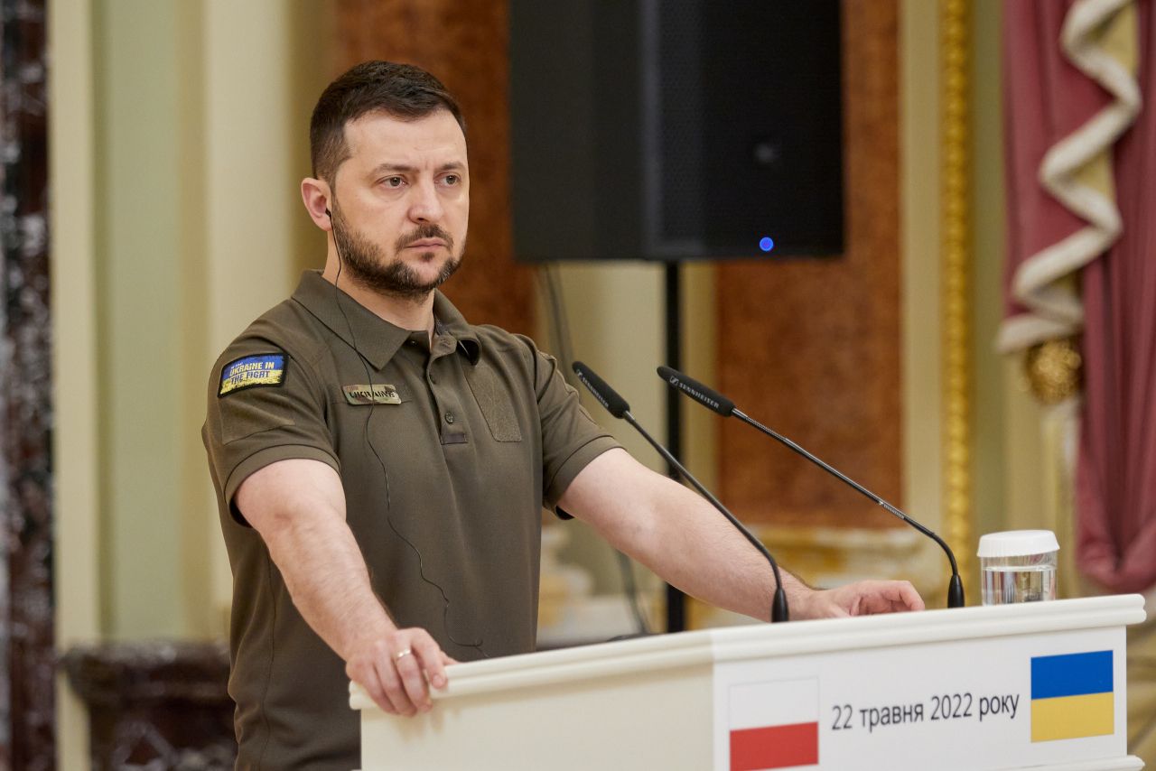 Резолюция в ООН - Зеленский призвал поддержать резолюцию в ООН Резолюция в ООН - Зеленский призвал поддержать резолюцию в ООН