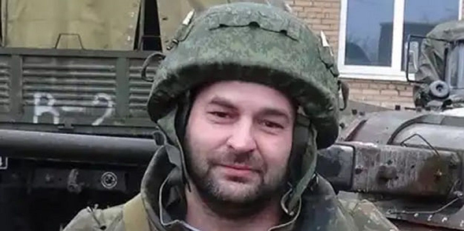 Егор Горшков - в Херсонской области ликвидировали оккупанта
