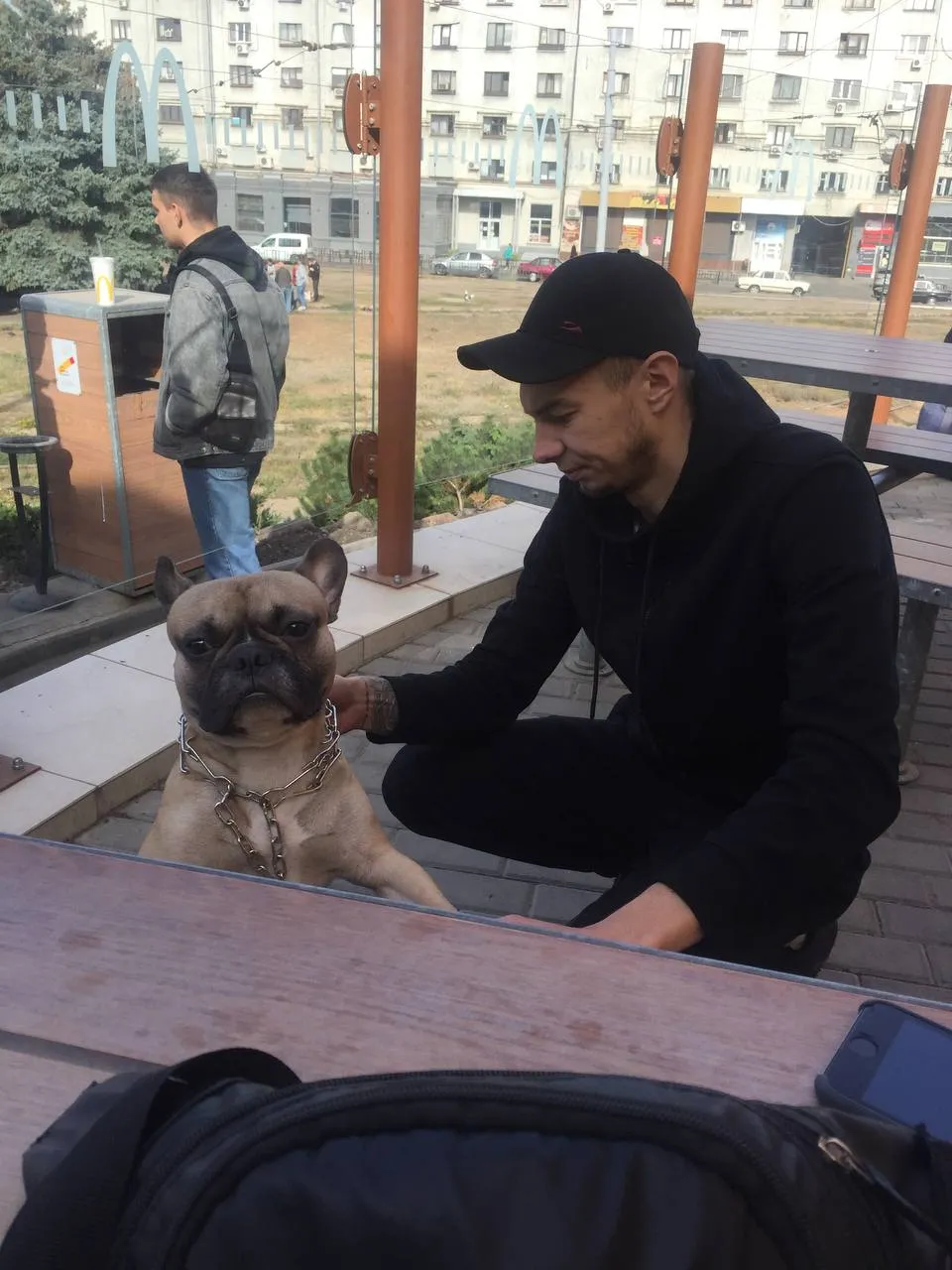 Дмитрий и Оскар Дмитрий и Оскар