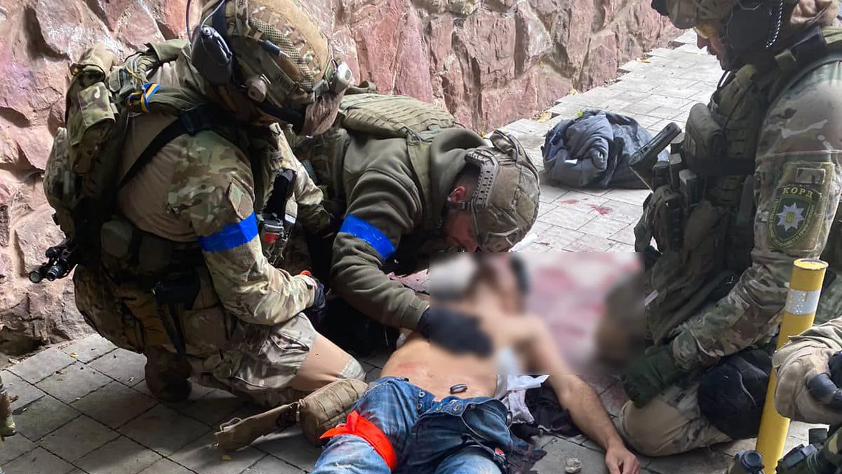 У ЧЕрнівцях затримали ймовірного вбувцю поліцейської У ЧЕрнівцях затримали ймовірного вбувцю поліцейської