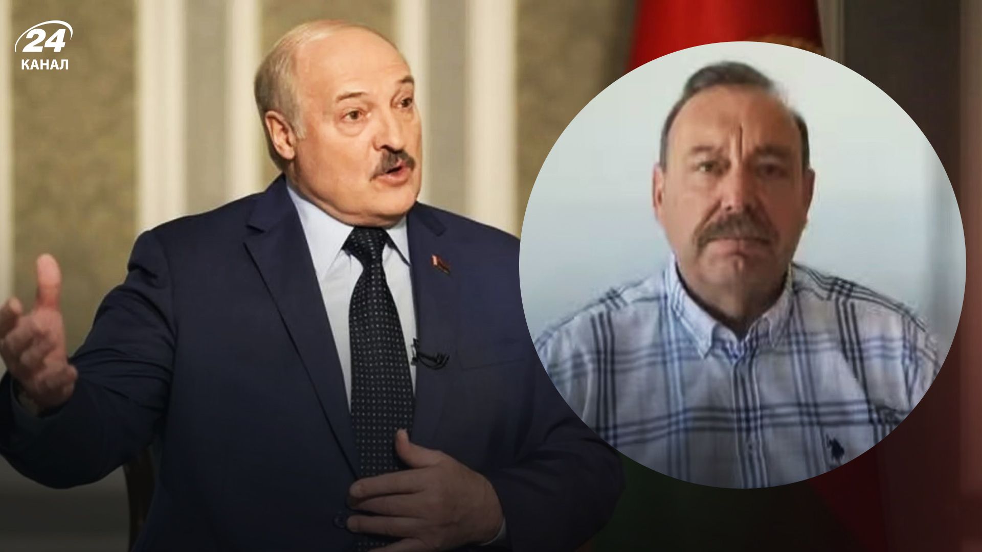 Гудков сказал, какой у Лукашенко есть путь отступления