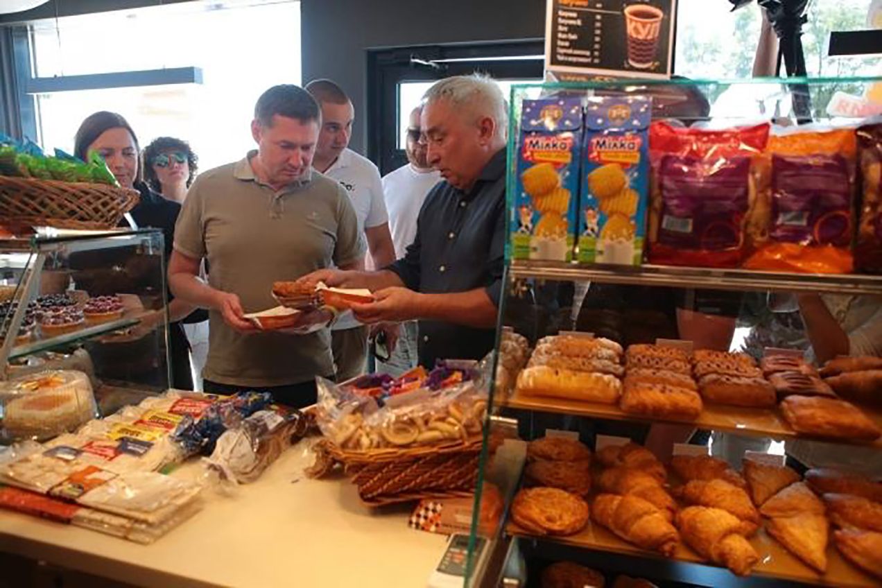 У ВР вимагають перевірити на Львівщині бізнес ексрегіонала У ВР вимагають перевірити на Львівщині бізнес ексрегіонала