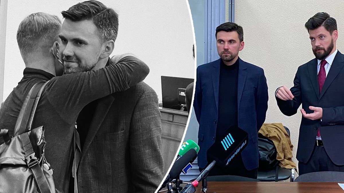 Суд відпустив на поруки Ковтонюка Суд відпустив на поруки Ковтонюка