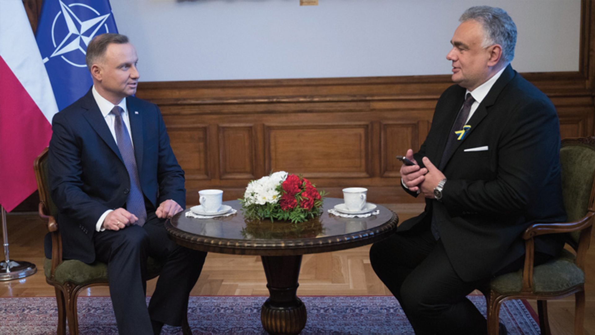 Польща веде переговори про спільне використання ядерної зброї Польща веде переговори про спільне використання ядерної зброї