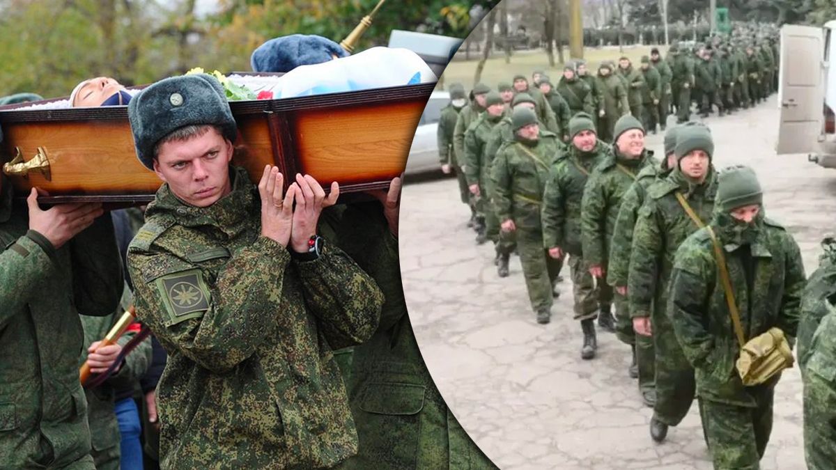 Помер мобілізований у Пензі - 24 Канал Помер мобілізований у Пензі - 24 Канал