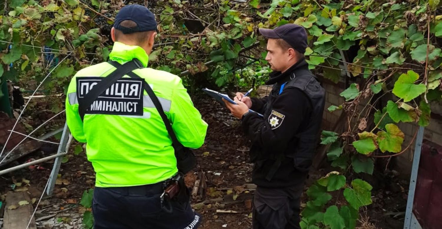 На Харківщині виявили ще два тіла На Харківщині виявили ще два тіла