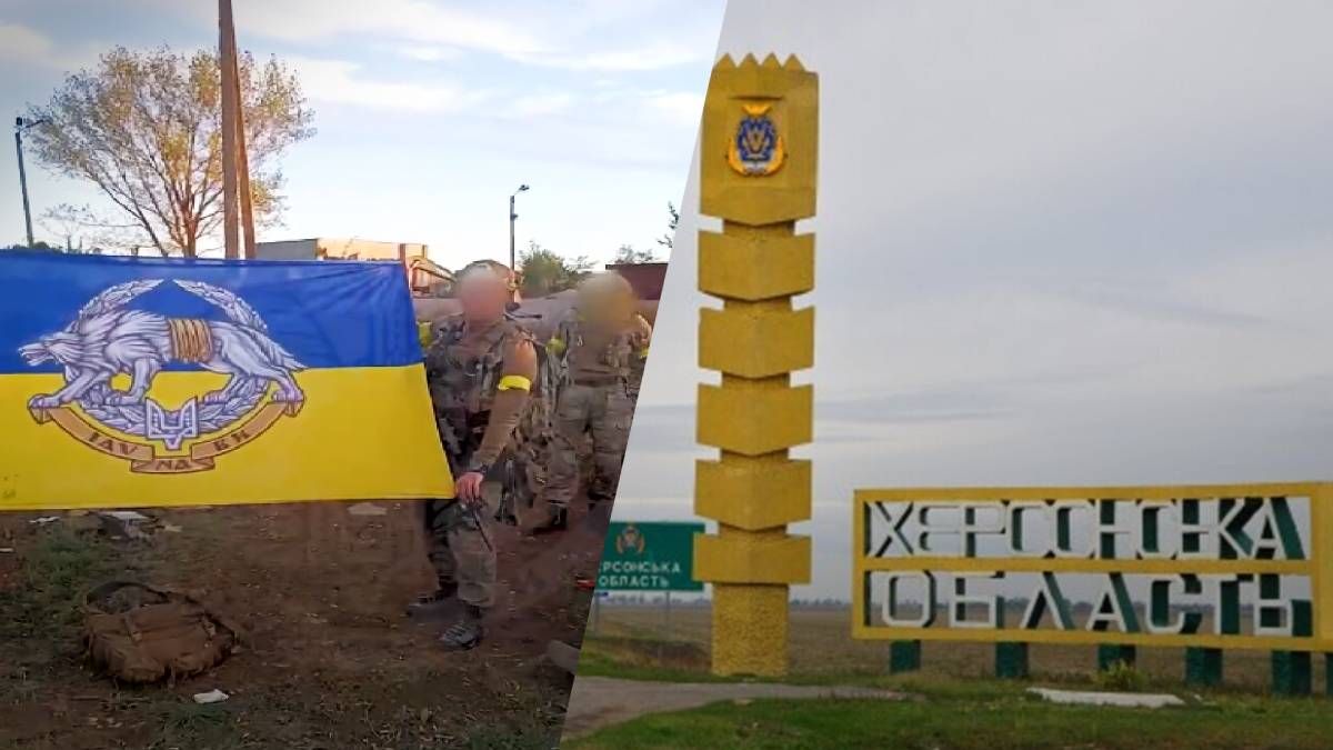 ЗСУ звільнили Малу Олександрівку на Херсонщині - відео ЗСУ звільнили Малу Олександрівку на Херсонщині - відео