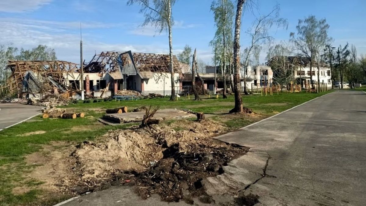 Для возобновления тренировочного центра зимних видов спорта в Чернигове проведут аукцион