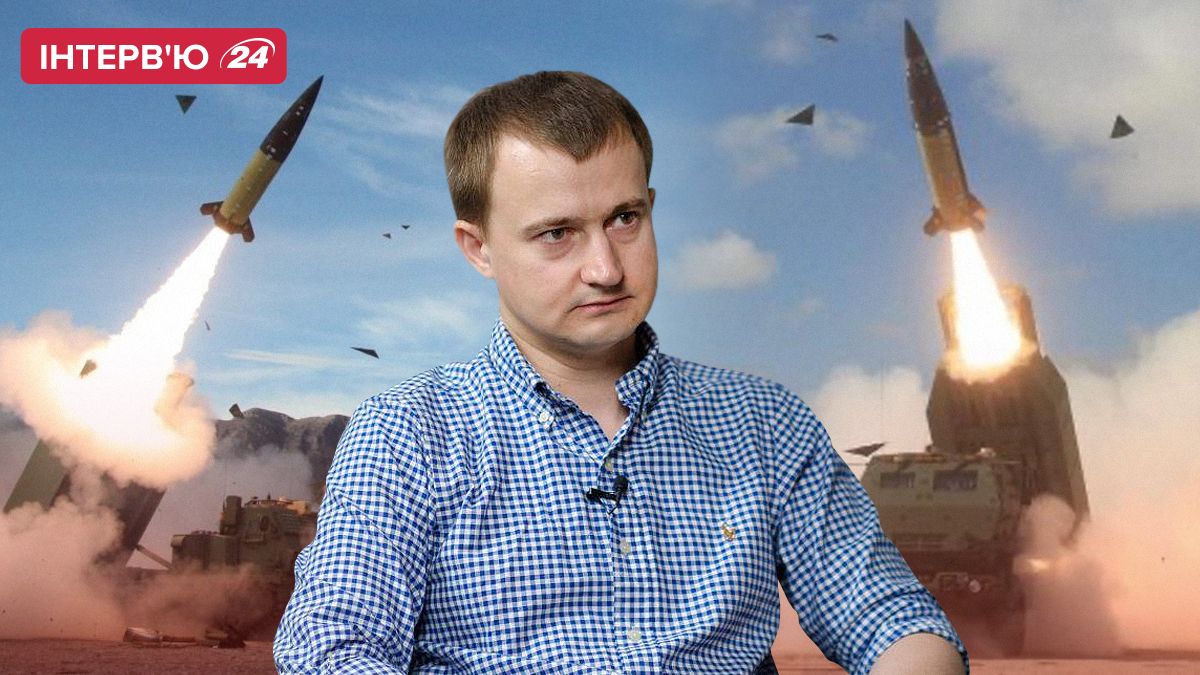 Які ракети має Україна – Чмут розповів про перспективи ракетобудування – новини України - 24 Канал