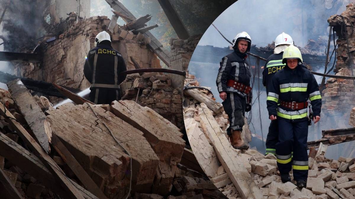 Атака дронами-камікадзе у Білій Церкві - пожежу загасили Атака дронами-камікадзе у Білій Церкві - пожежу загасили