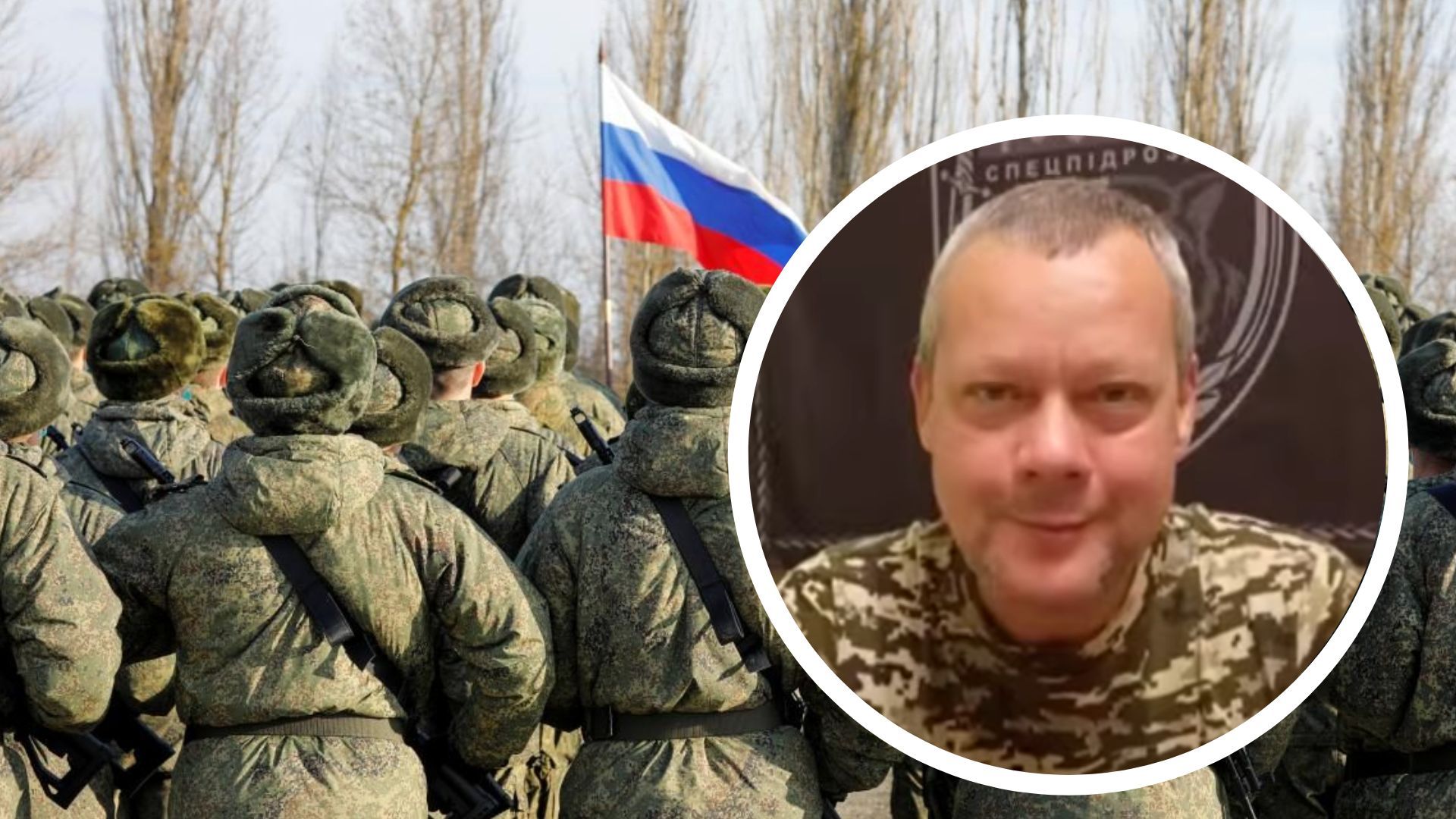 Сазонов про окупантів в Білорусі Сазонов про окупантів в Білорусі