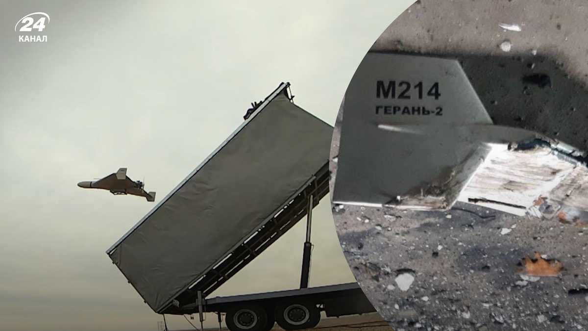 Грабський про небезпеку від іранських дронів Грабський про небезпеку від іранських дронів