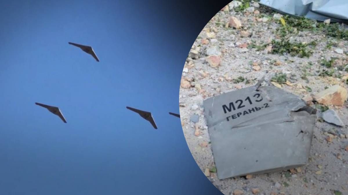 Окупанти знову намагалися атакувати Одещину дронами Окупанти знову намагалися атакувати Одещину дронами