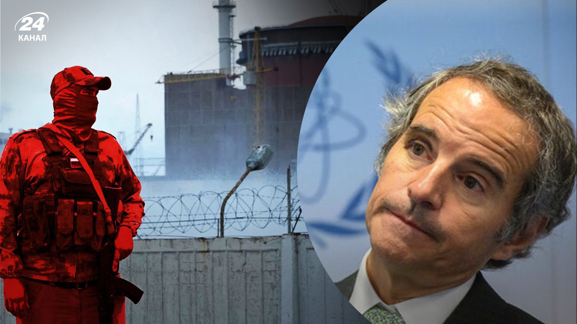 У МАГАТЕ відреагували на плани Путіна привласнити ЗАЕС У МАГАТЕ відреагували на плани Путіна привласнити ЗАЕС