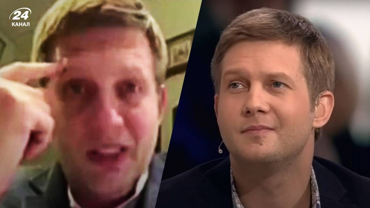 Пропагандист Корчевніков розплакався, що багато росіян втікають за кордон: потішне відео - 24 Канал Пропагандист Корчевніков розплакався, що багато росіян втікають за кордон: потішне відео - 24 Канал