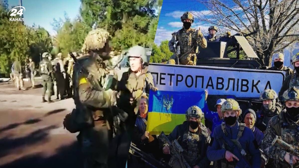  ЗСУ звільнили Нововоскресенське, Новогригорівку та Петропавлівку