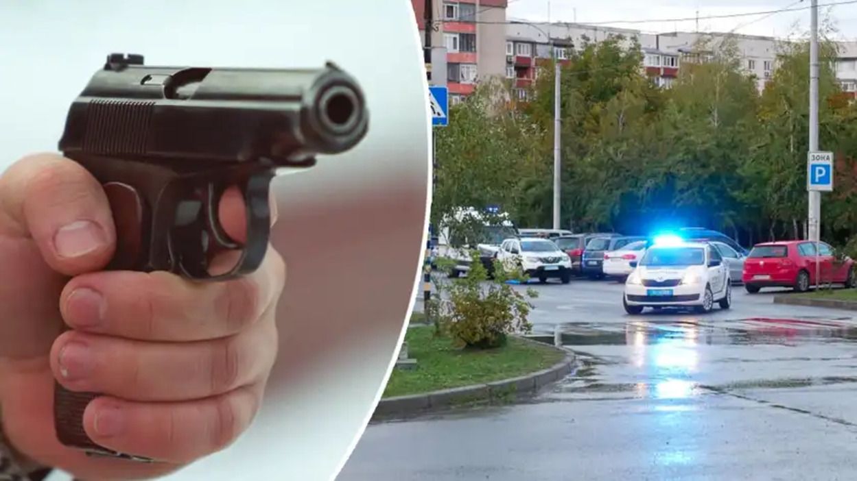 Стрельба в Черновцах - бронежилет не спас жизнь полицейской - данные полиции - 24 Канал