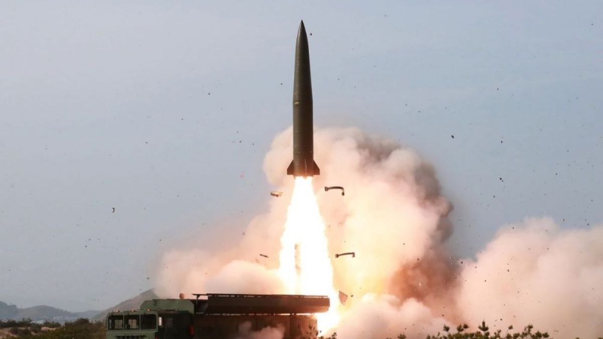 Північна Корея 6 жовтня 2022 запустила ракету над Японією - реакція Токіо - 24 Канал