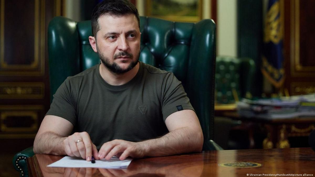 Зеленский намекнул на вступление Украины в ЕС до 2030 года – обращение президента Зеленский намекнул на вступление Украины в ЕС до 2030 года – обращение президента