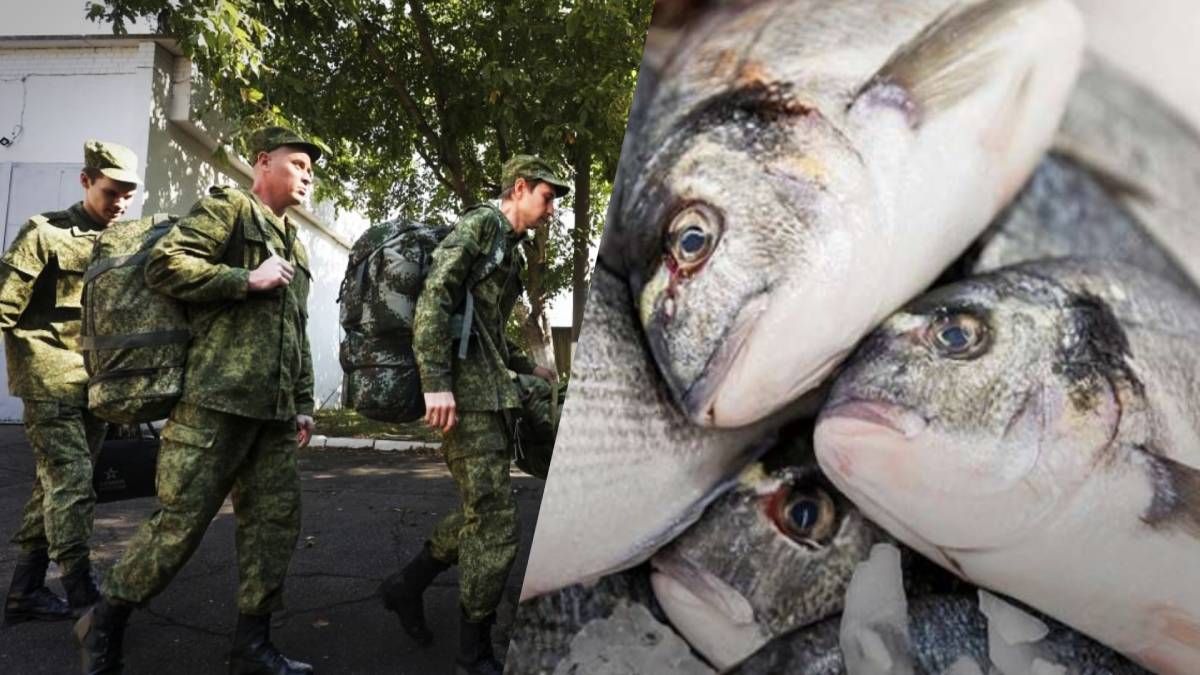 На Сахаліні в Росії родичам мобілізованих роздадуть рибу На Сахаліні в Росії родичам мобілізованих роздадуть рибу