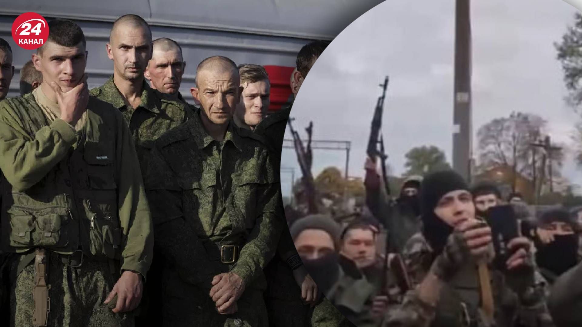 В России "мобики" сошли с поезда и жаловались из-за "скотских условий": СМИ заметили интересный нюанс В России "мобики" сошли с поезда и жаловались из-за "скотских условий": СМИ заметили интересный нюанс