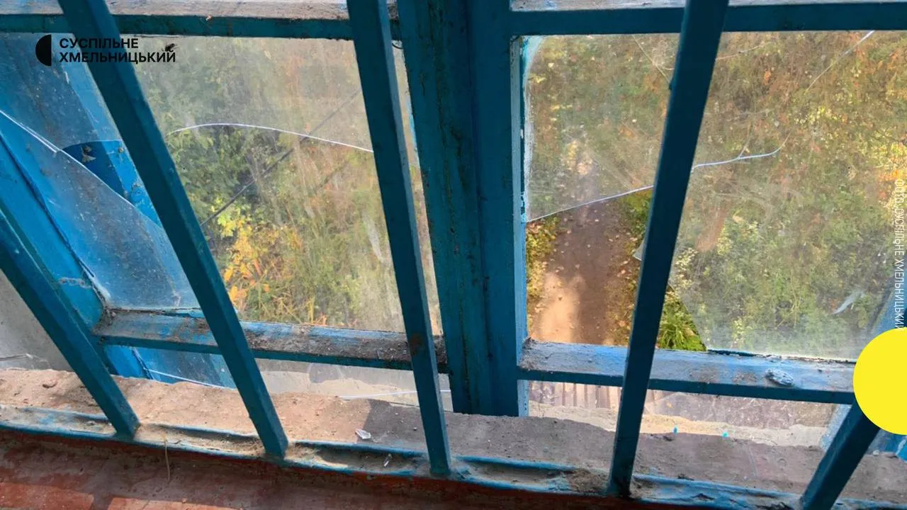 Наслідки удару по Хмельниччині Наслідки удару по Хмельниччині