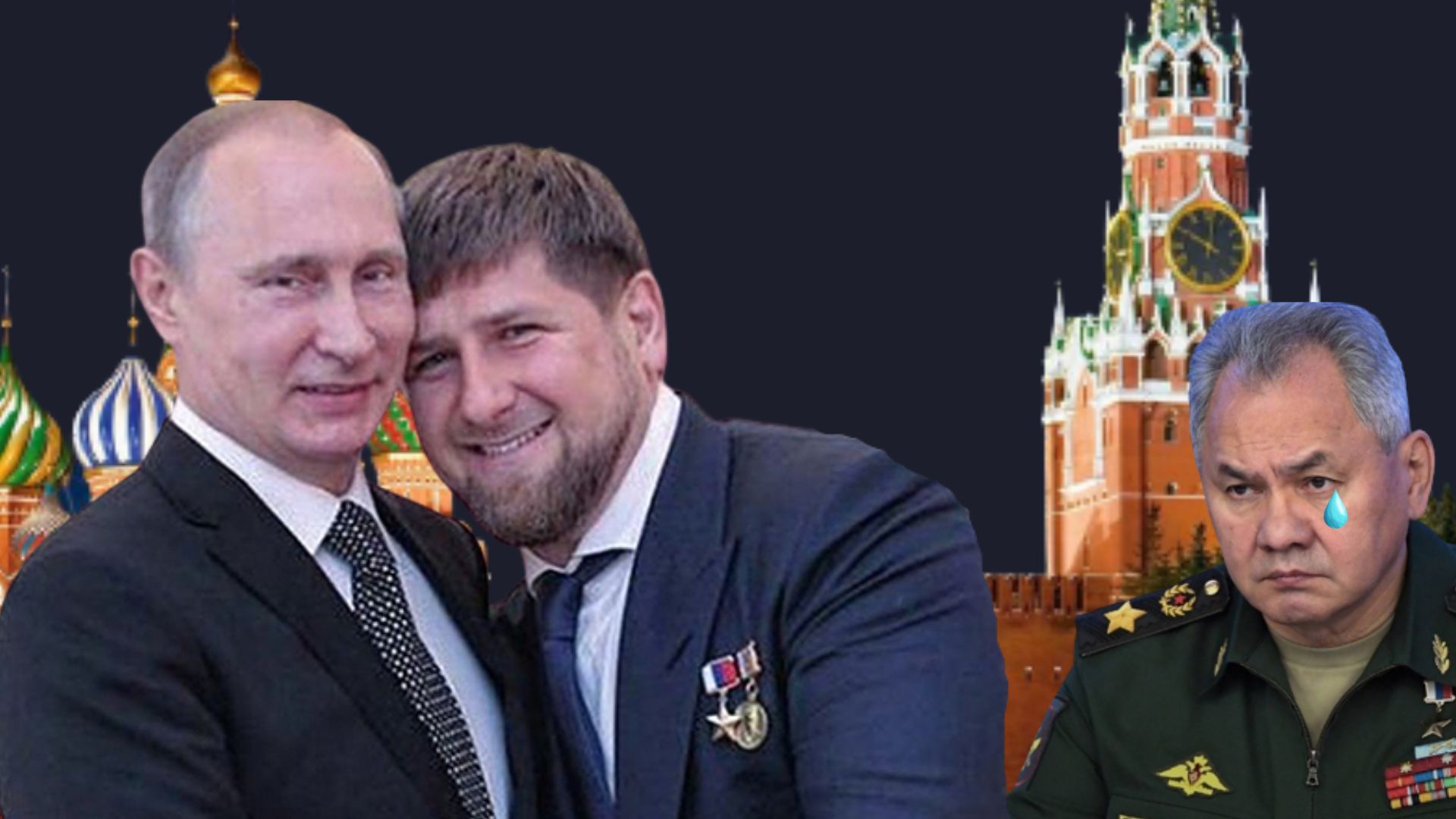 Путін готується усунити Шойгу і зробити його винним у всіх провалах – ISW 