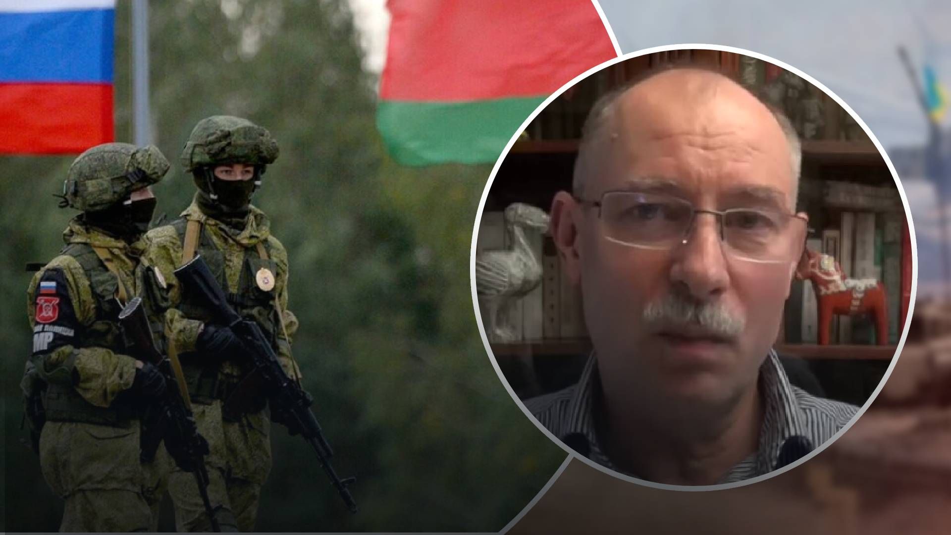 За якої умови Україна може вдарити по території Білорусі - відповідь Жданова За якої умови Україна може вдарити по території Білорусі - відповідь Жданова