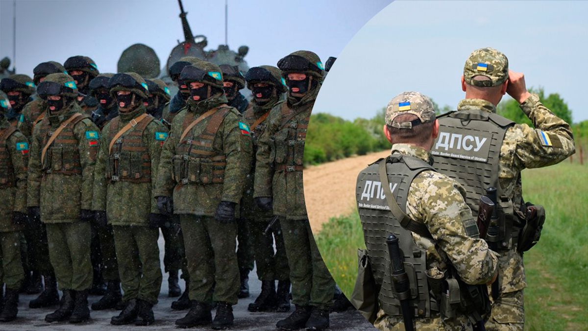 Прикордонники укріплюють кордон з Білоруссю