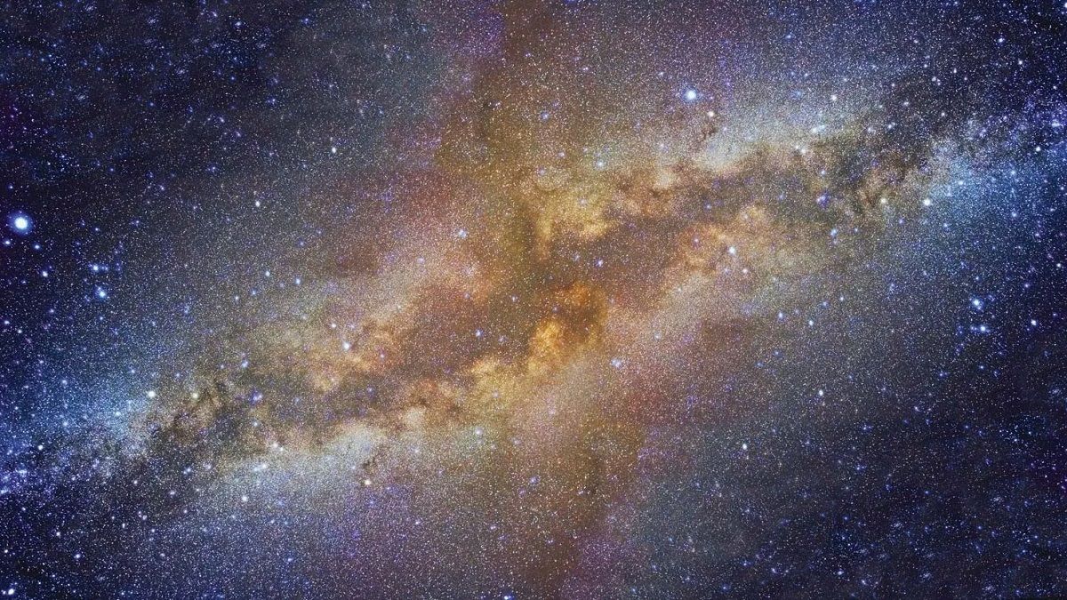 Галактика Молочний Шлях оточена кладовищем зірок