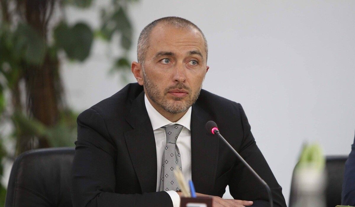 Андрій Пишний може стати новим головою Нацбанку Андрій Пишний може стати новим головою Нацбанку