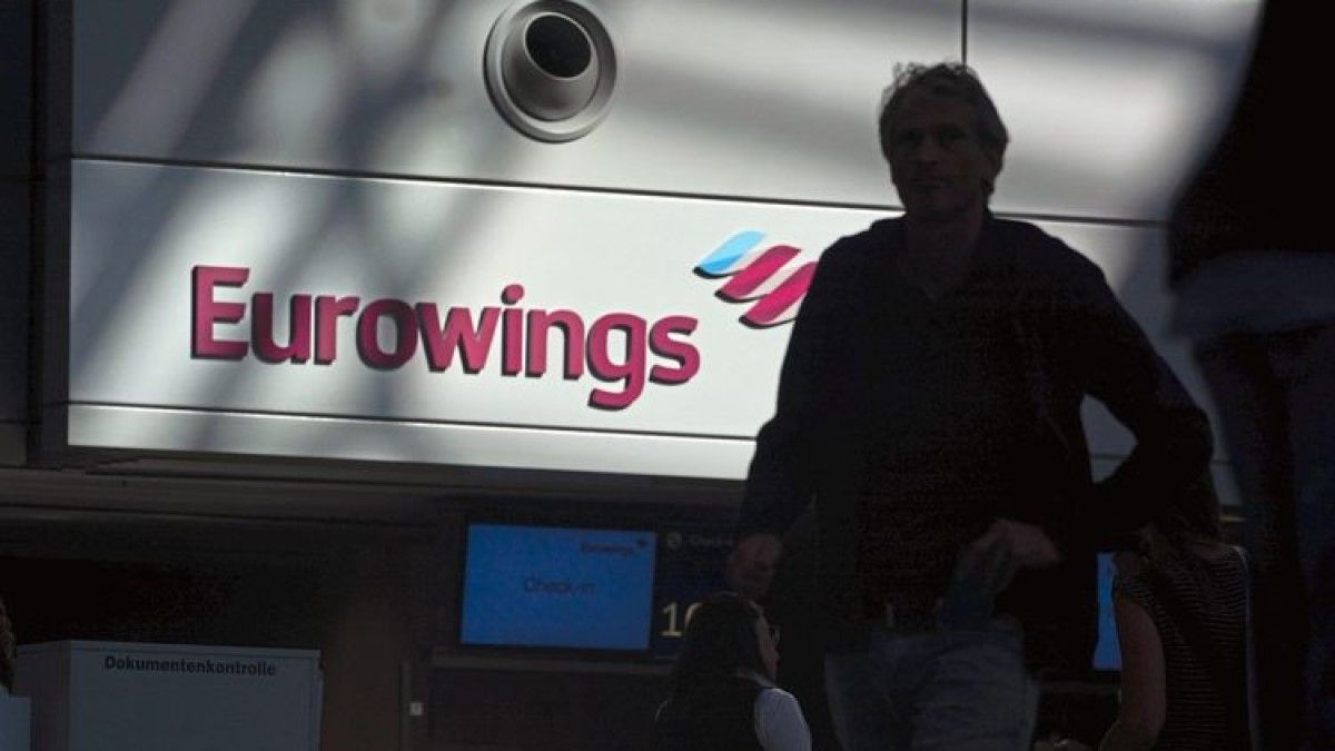 Eurowings може скасувати понад 200 рейсів через страйк пілотів