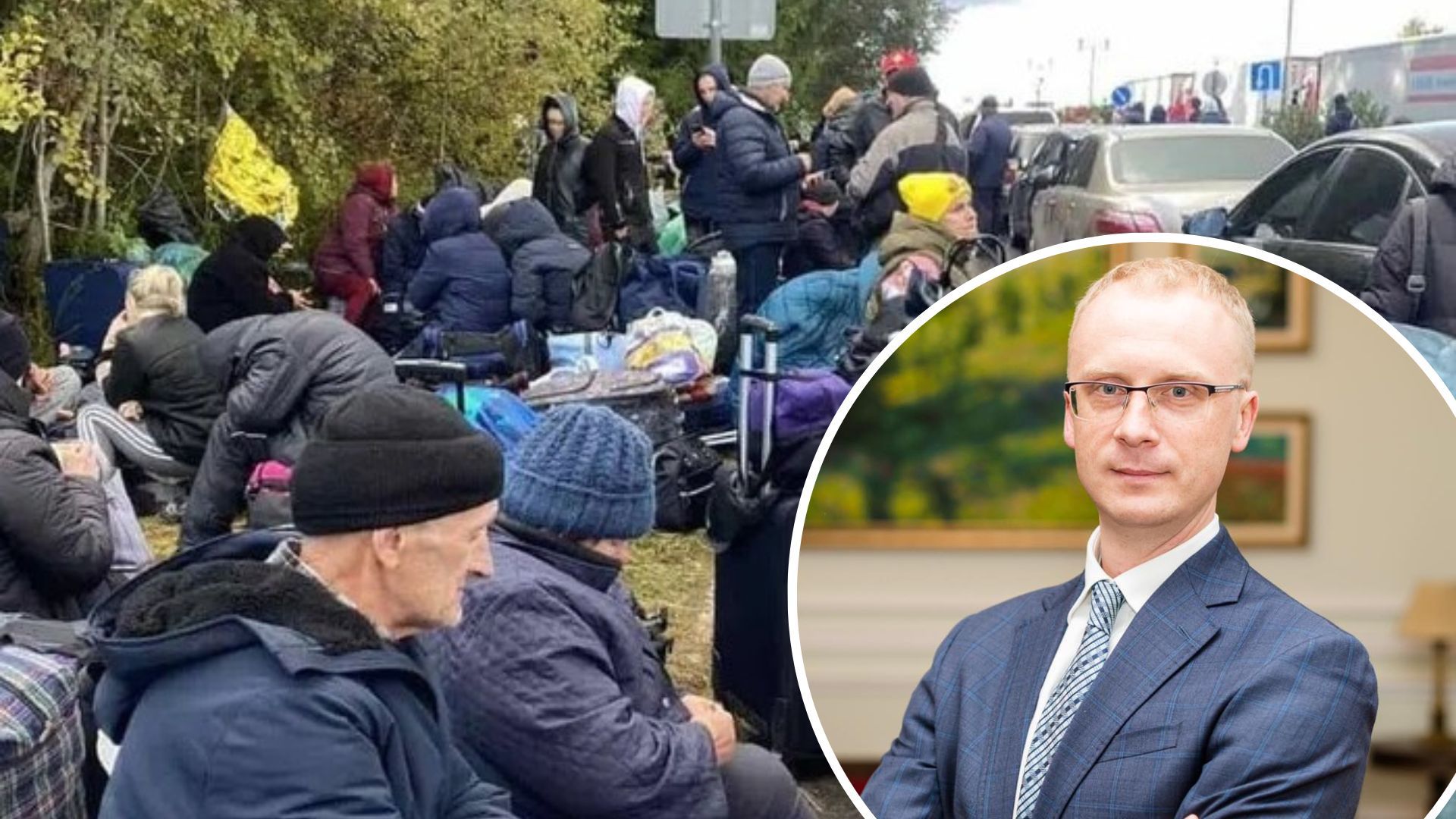 Украинцы исчезли на границе России и Эстонии – реакция МИД Украины Украинцы исчезли на границе России и Эстонии – реакция МИД Украины