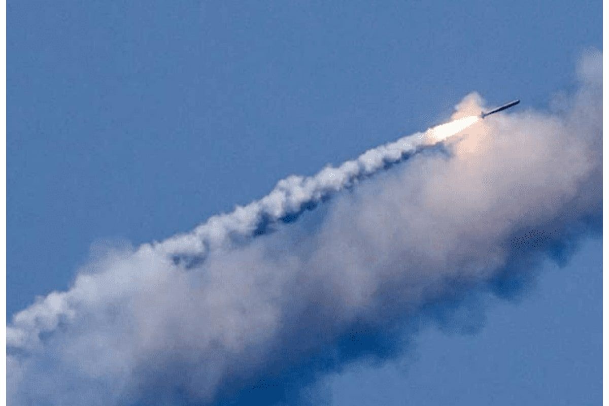 Ракетні удари по Україні - ворог вдарив ракетами з території Білорусі 