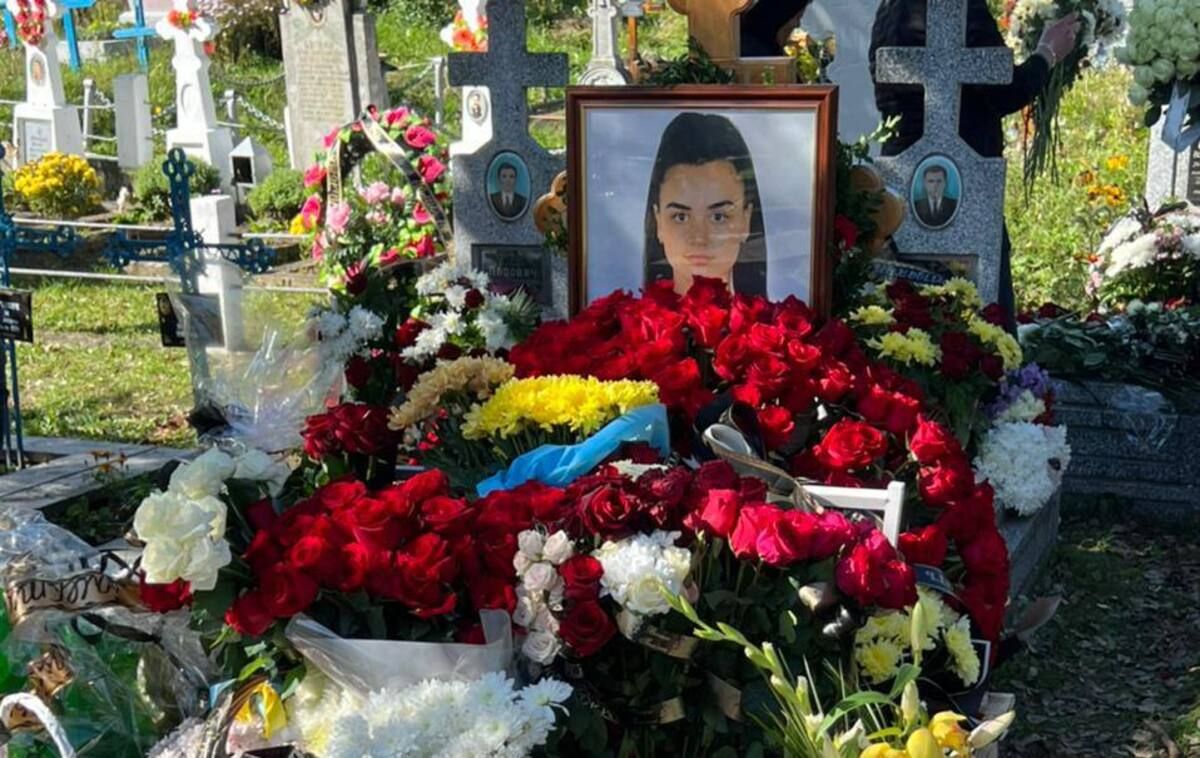 У Чернівцях попрощалися із Таїсією Татарин У Чернівцях попрощалися із Таїсією Татарин