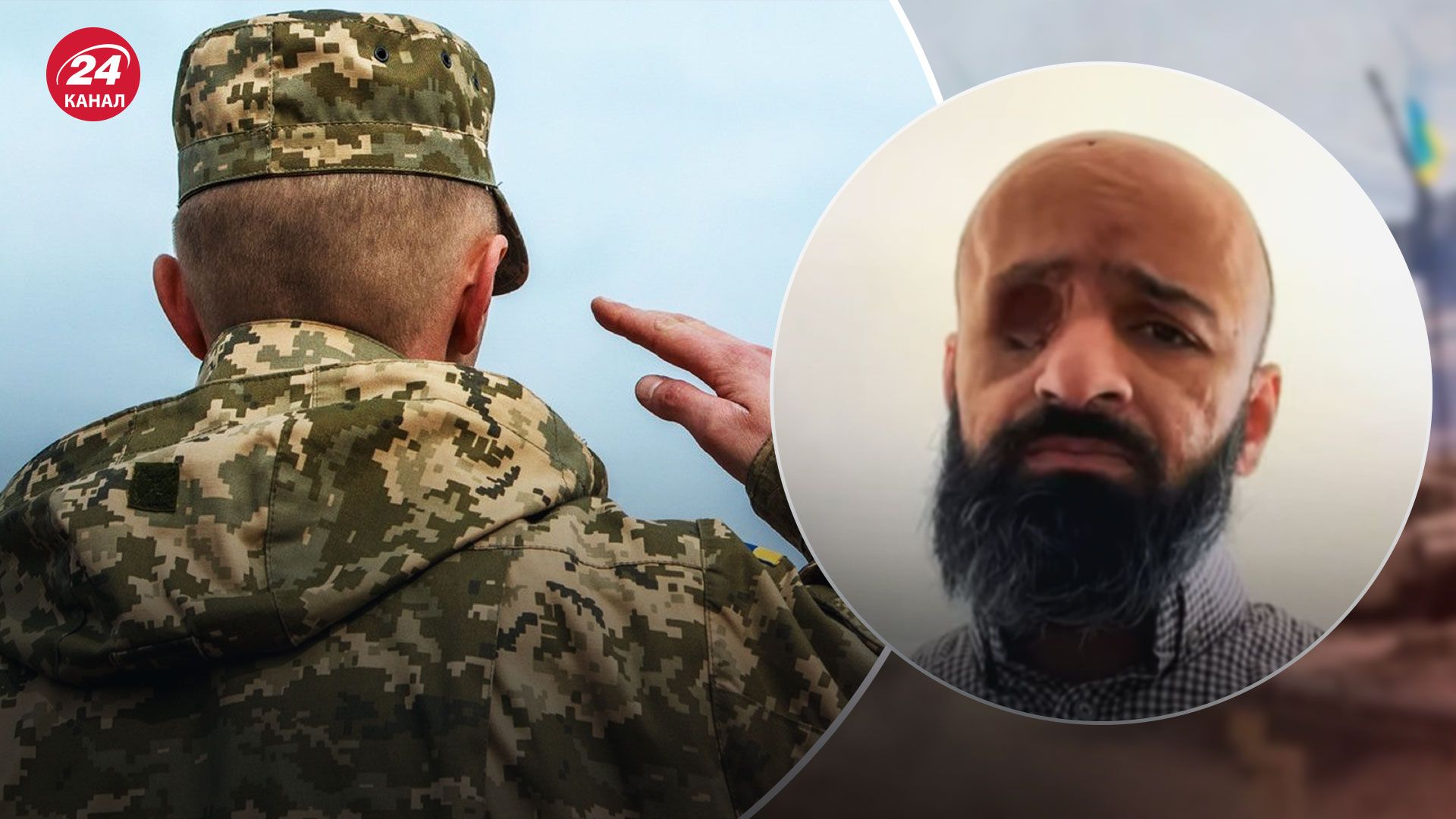 Масі Найєм розповів про правозахисну діяльність під час війти та звернення військових Масі Найєм розповів про правозахисну діяльність під час війти та звернення військових