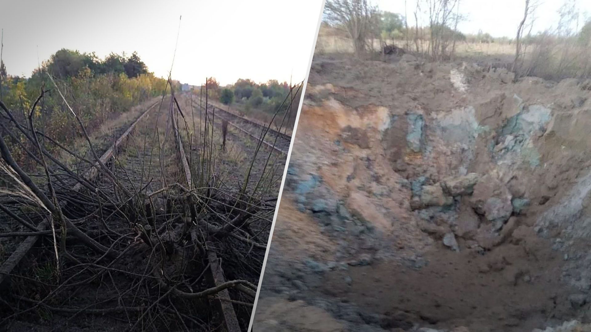 Ракетний обстріл Хмельницької області сьогодні - Гамалій показав наслідки - 24 Канал Ракетний обстріл Хмельницької області сьогодні - Гамалій показав наслідки - 24 Канал