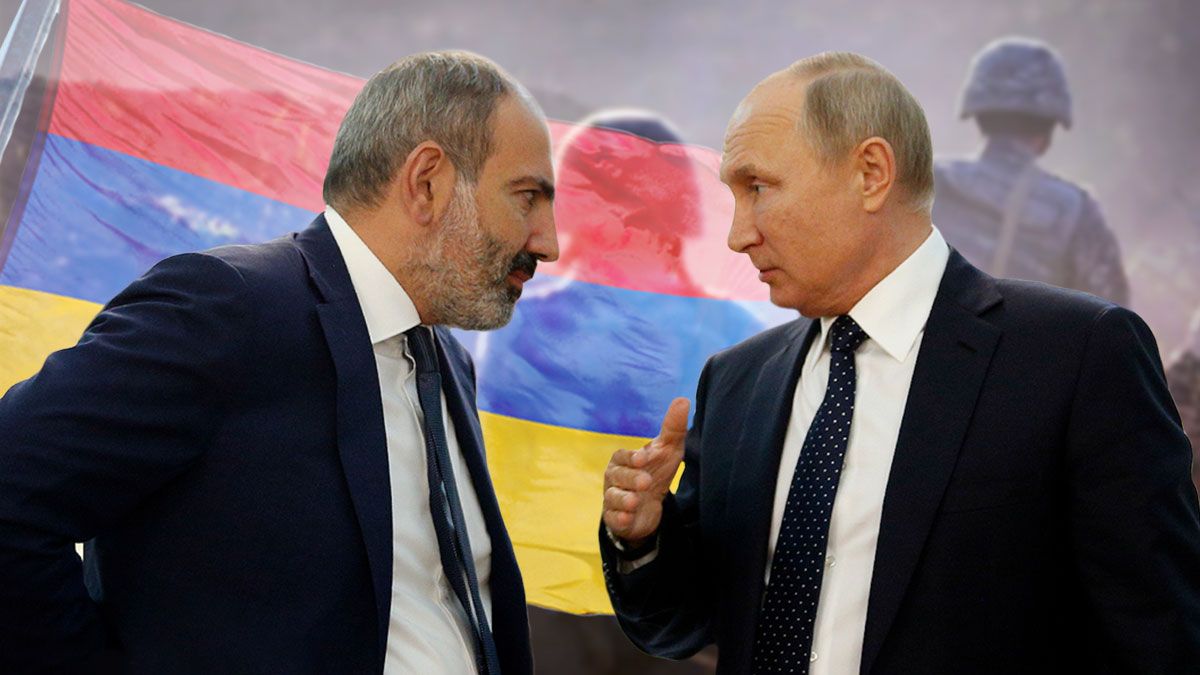 Может ли Армения выйти из ОДКБ Может ли Армения выйти из ОДКБ