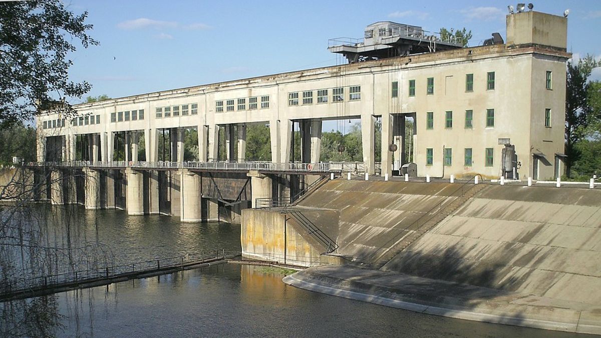 Окупанти підірвали дамбу біля Райгородка на Донеччині - затопили село