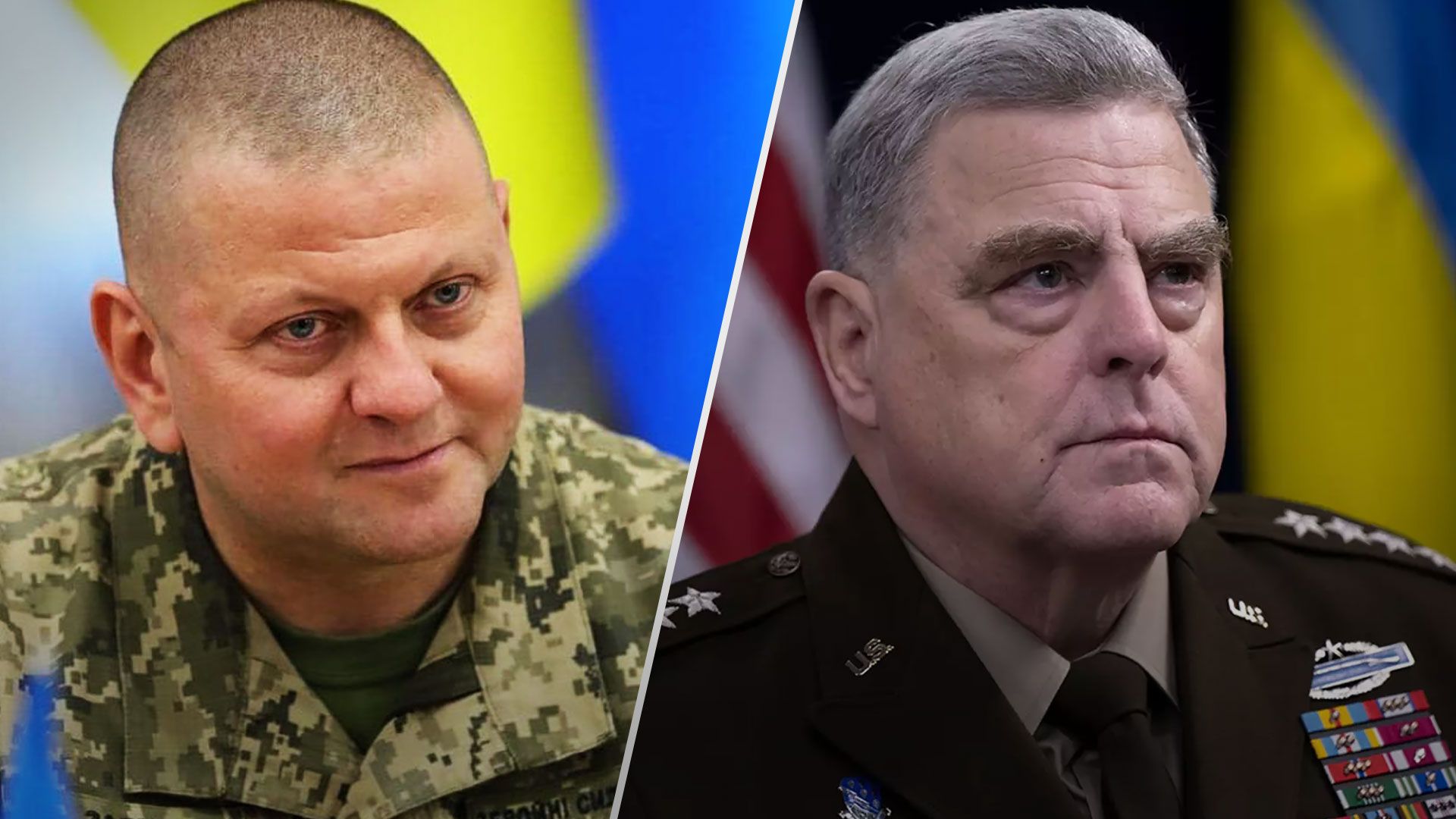 Валерій Залужний заявив, що наступ ЗСУ розвивається за планом - 24 Канал Валерій Залужний заявив, що наступ ЗСУ розвивається за планом - 24 Канал