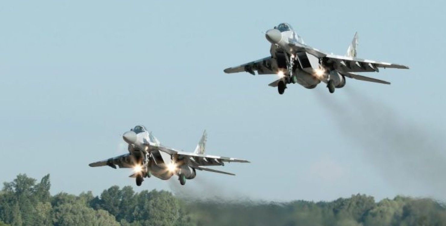 Украинская авиация Украинская авиация