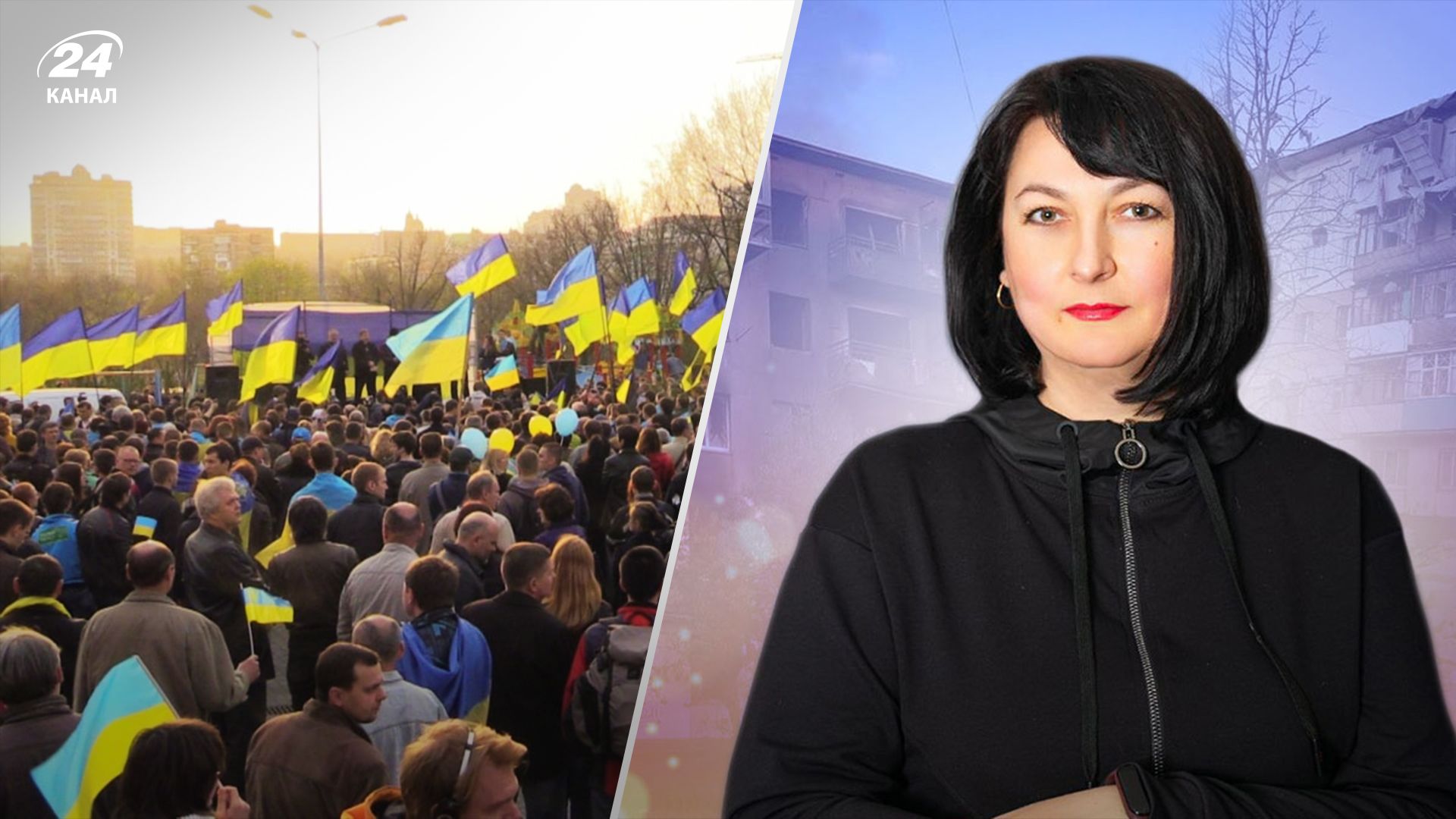 Окупанти внесли активістку з Лисичанська у списки першочергового знищення Окупанти внесли активістку з Лисичанська у списки першочергового знищення