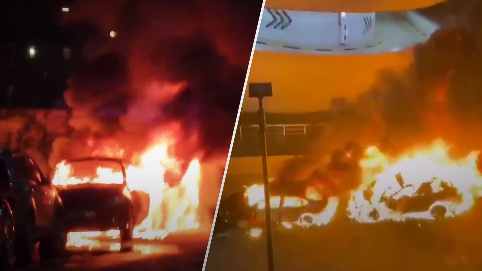 В Москве возле Федерации мужчина поджег автомобили - пожар в Москве сегодня - 24 Канал В Москве возле Федерации мужчина поджег автомобили - пожар в Москве сегодня - 24 Канал