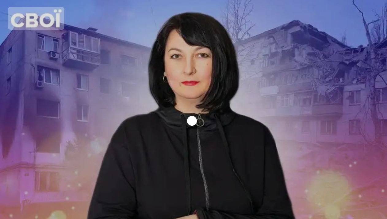 Історія переселенки Валентини Ходус Історія переселенки Валентини Ходус