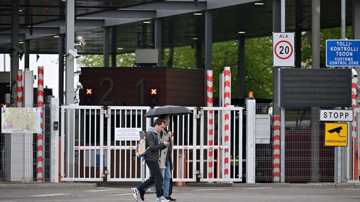 Исчезновение украинских беженцев в России – реакция Эстонии Исчезновение украинских беженцев в России – реакция Эстонии