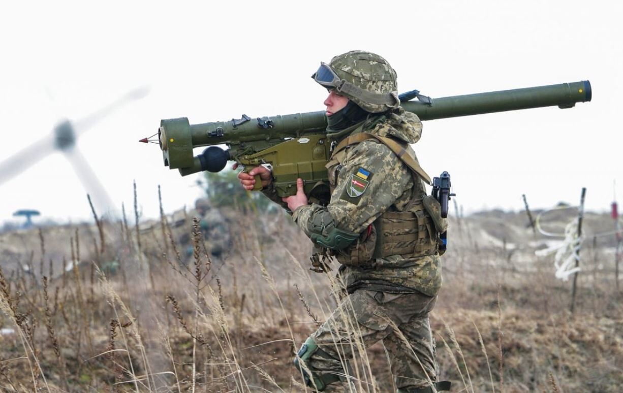 Втрати росіян - ЗСУ відбили 9 ворожих атак, влучили в опорний пункт росіян