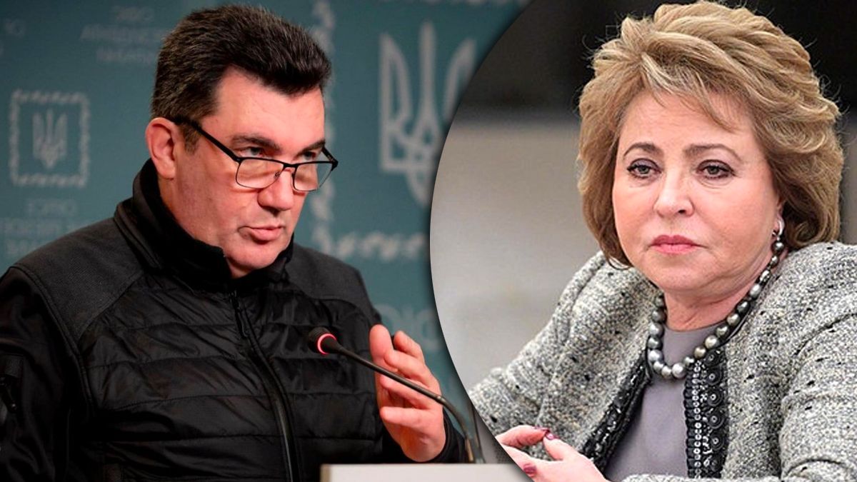 Данілов відповів Матвієнко Данілов відповів Матвієнко