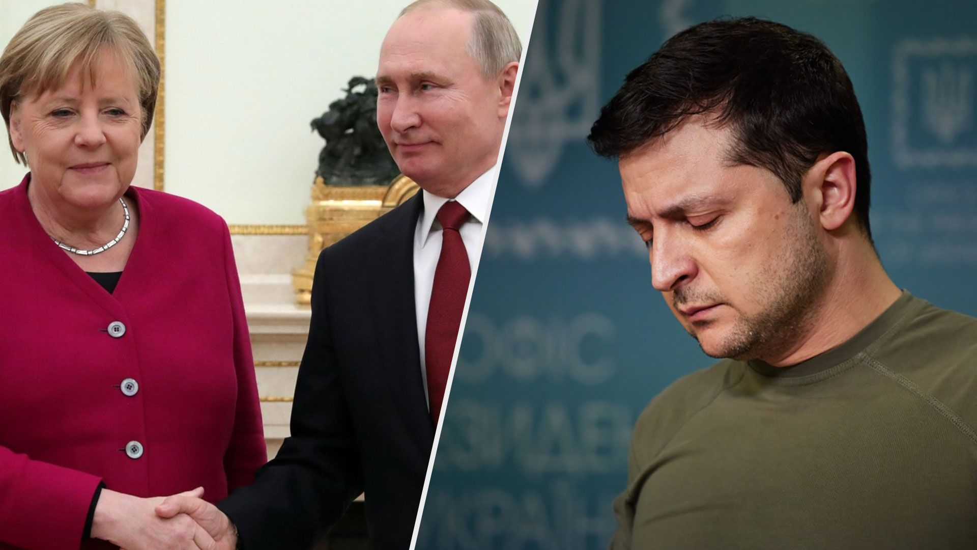 Меркель заявила, что без России невозможно достичь мира в Европе - 24 Канал Меркель заявила, что без России невозможно достичь мира в Европе - 24 Канал