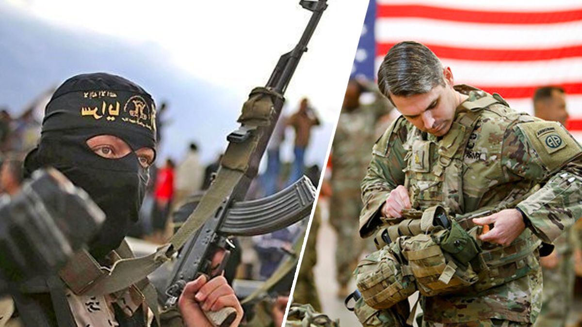 США уничтожили двух главарей террористов в Сирии